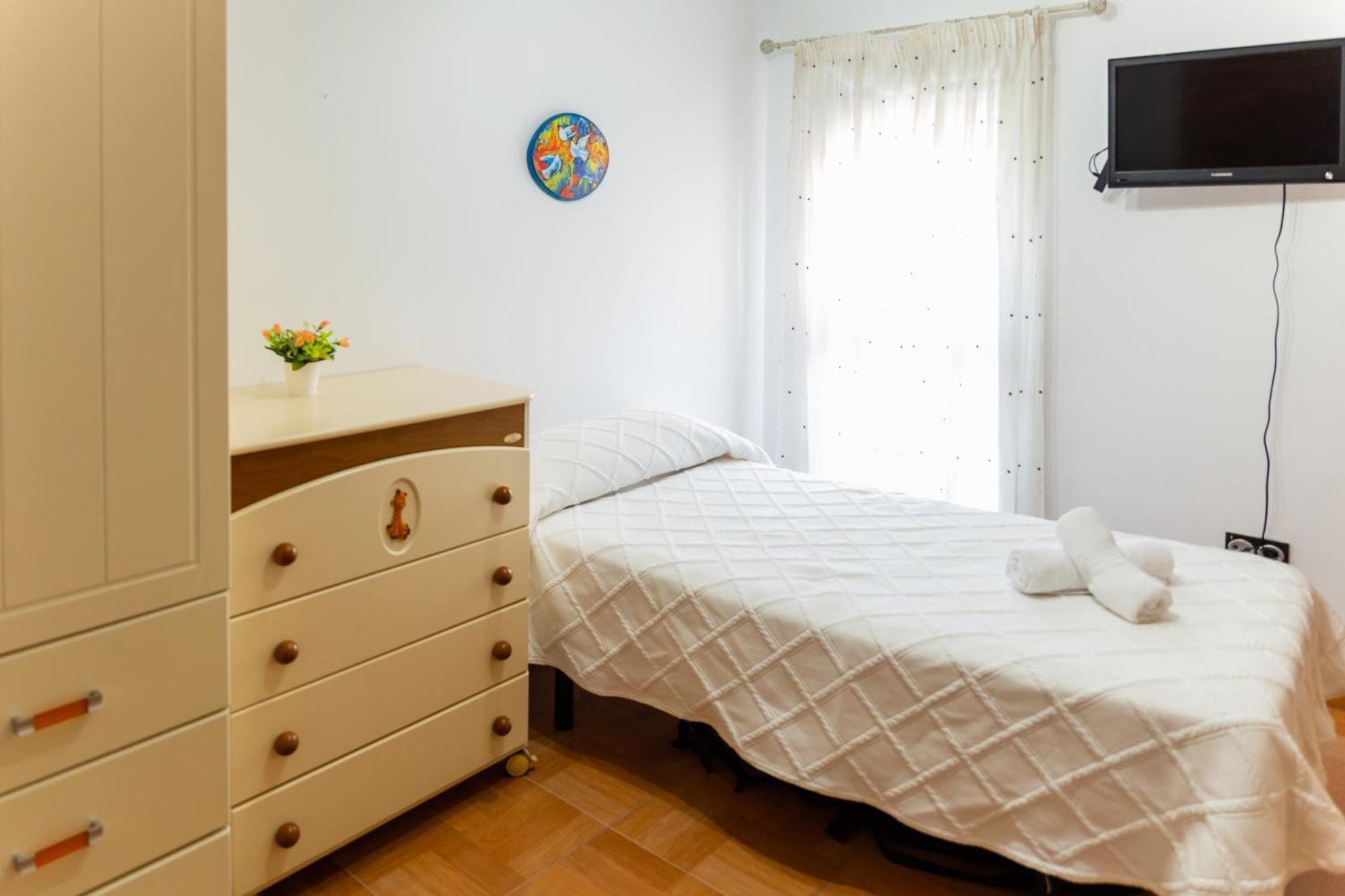 Apartamento Al-Alba Cordoba Luaran gambar