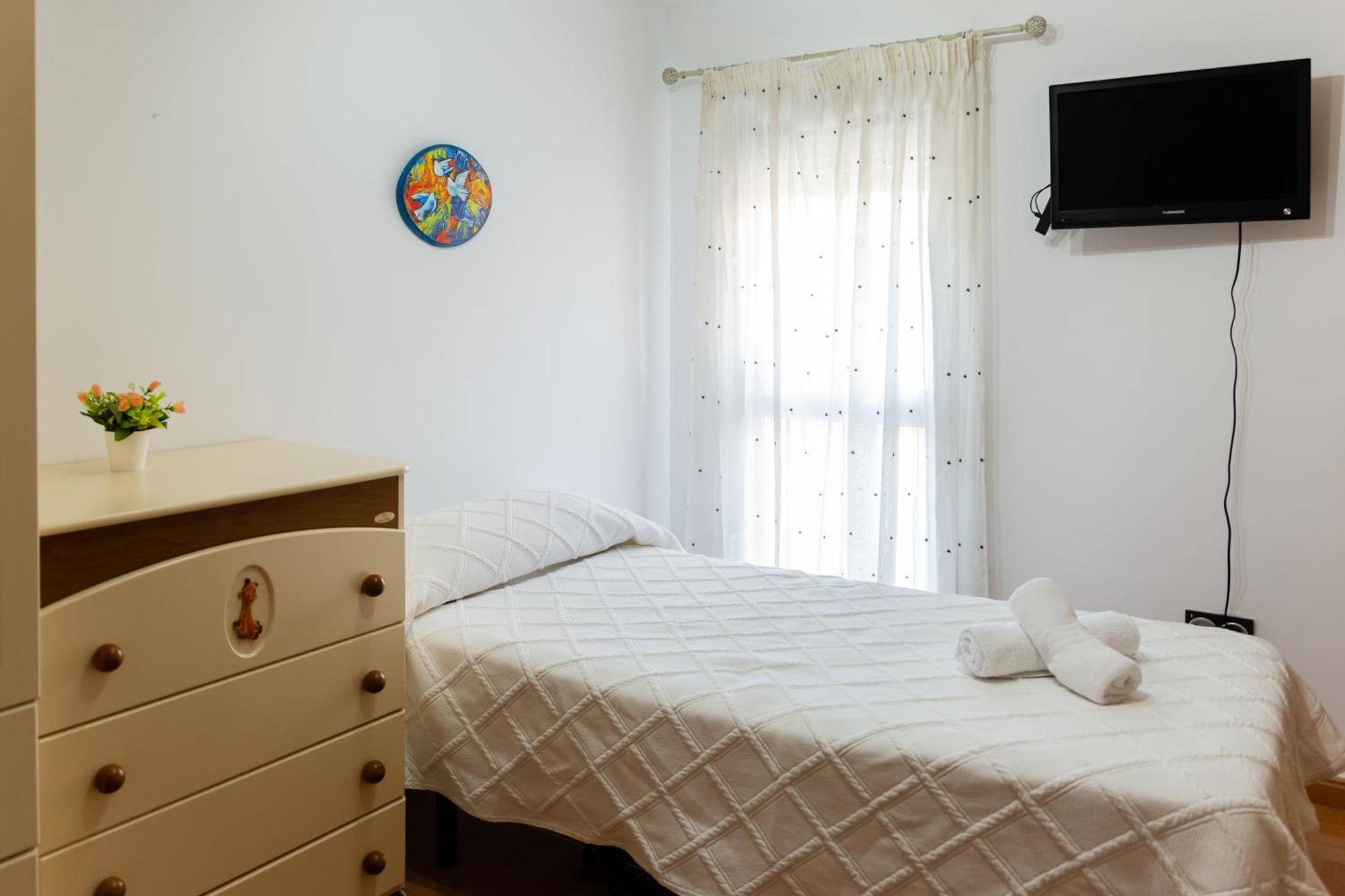 Apartamento Al-Alba Cordoba Luaran gambar