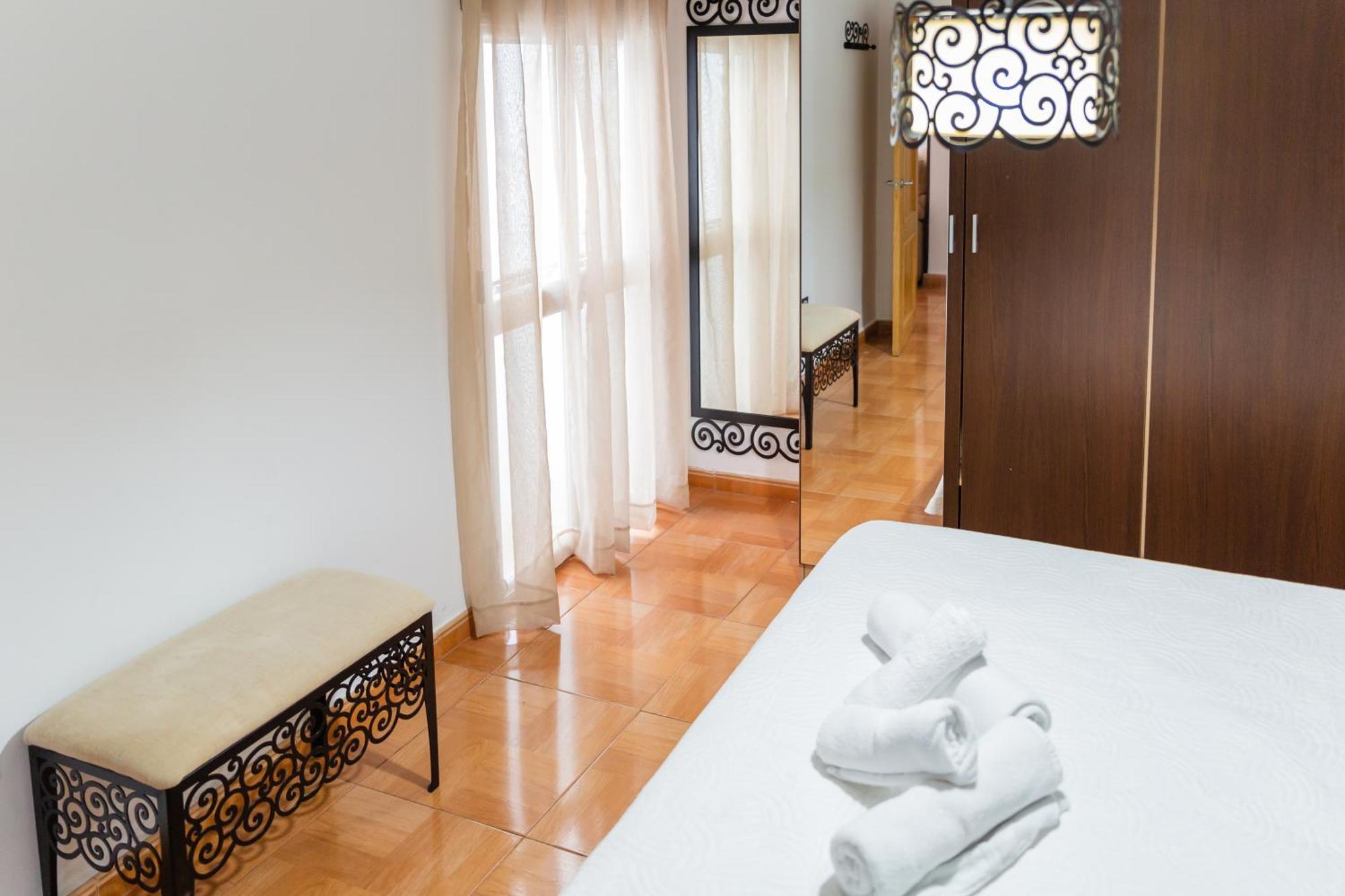 Apartamento Al-Alba Cordoba Luaran gambar