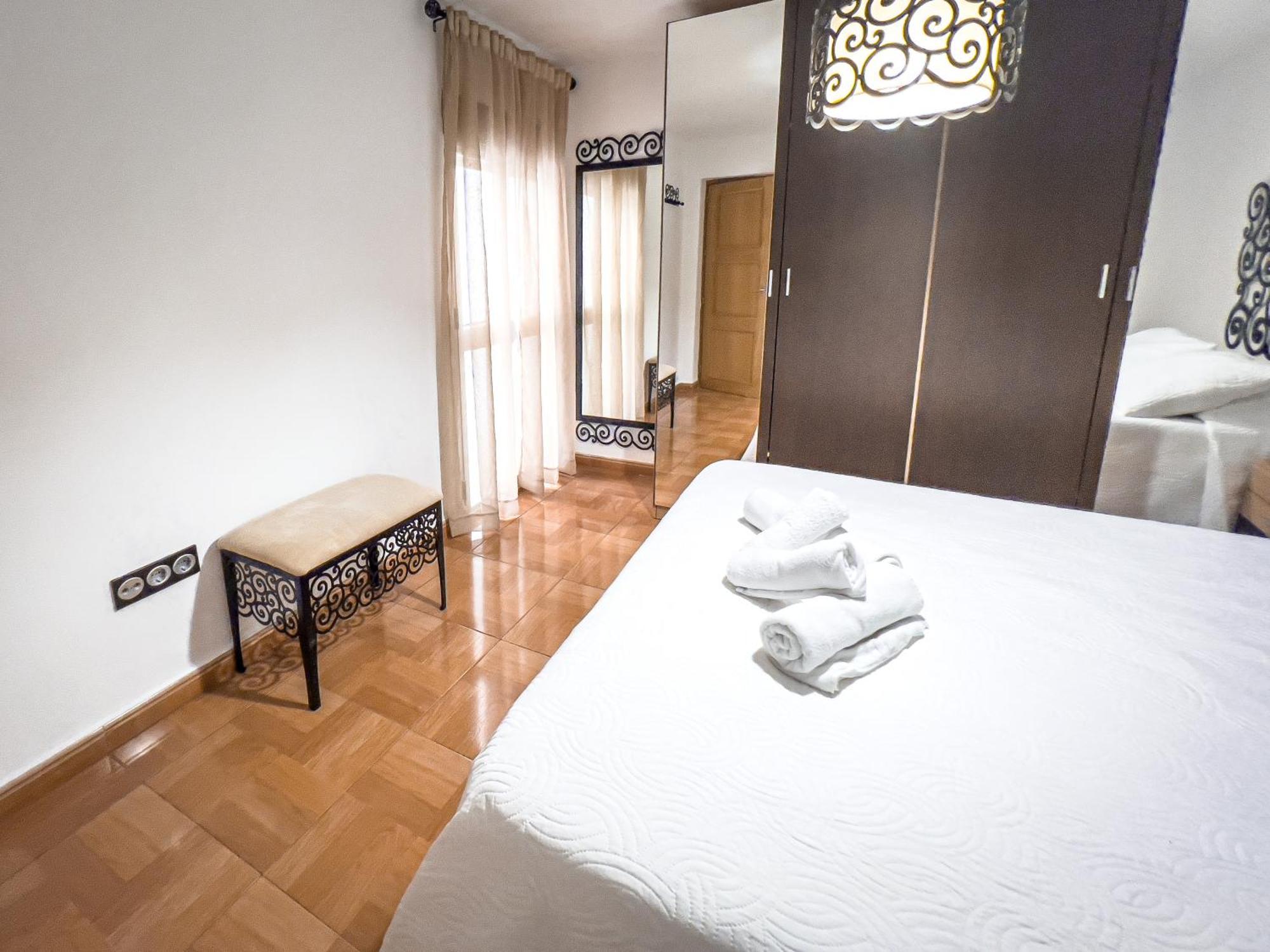 Apartamento Al-Alba Cordoba Luaran gambar